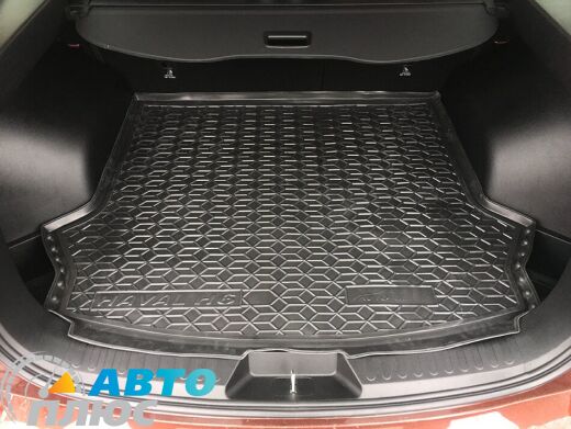 Автомобильный коврик в багажник Haval H6 2020- (AVTO-Gumm)