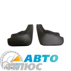 Брызговики для автомобиля Mazda 3 2009- передние (NorPlast)