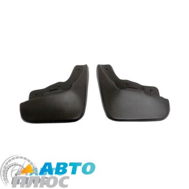 Брызговики для автомобиля Mazda 3 2009- передние (NorPlast)