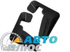 Комплект брызговиков Nissan Navara (D40) 2005-2015 (Xukey)