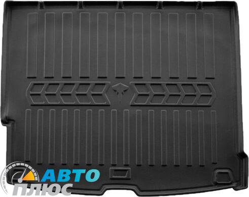 Килимок в багажник для Volvo XC60 2017- (Stingray)