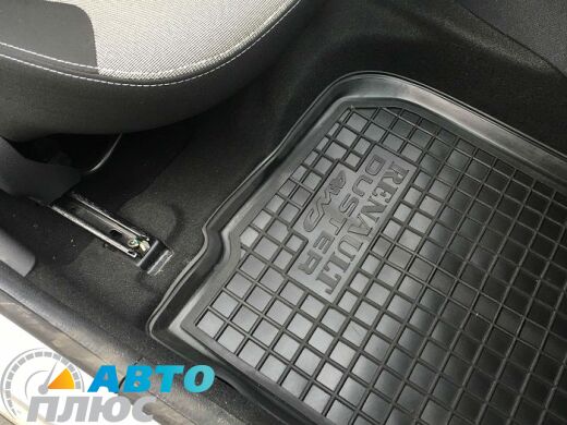 Автомобильные коврики в салон Renault Duster 2015- (Avto-Gumm)