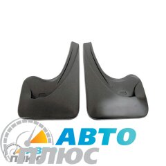 Брызговики для автомобиля Opel Mokka 2013- задние (NorPlast)