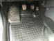 Автомобильные коврики в салон Renault Duster 2015- (Avto-Gumm)
