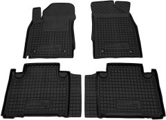 Автомобильные коврики в салон Geely Emgrand X7 2013- (Avto-Gumm)