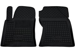 Передние коврики в автомобиль Ford Focus 1998-2004 (Avto-Gumm)
