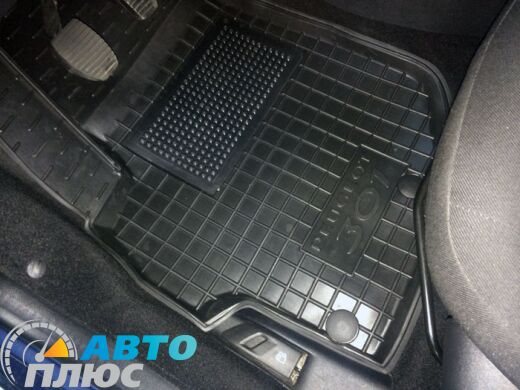 Автомобильные коврики в салон Peugeot 301 2013- (Avto-Gumm)