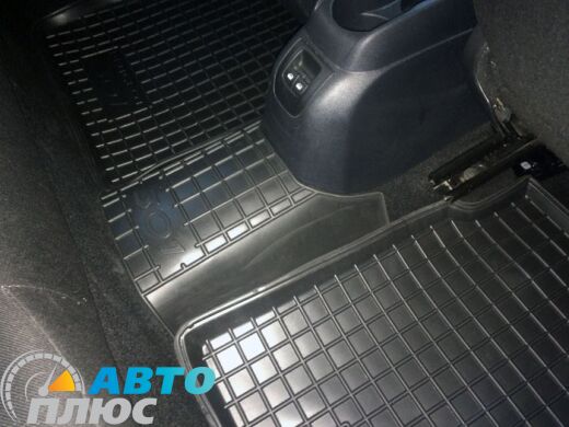Автомобильные коврики в салон Peugeot 301 2013- (Avto-Gumm)