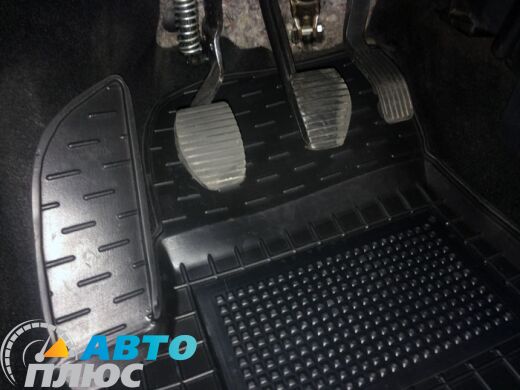 Автомобильные коврики в салон Peugeot 301 2013- (Avto-Gumm)