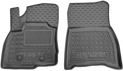Передние коврики в автомобиль Renault Duster 2025- 4WD (AVTO-Gumm)