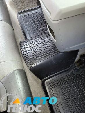 Автомобильные коврики в салон Dodge Avenger 2007- (AVTO-Gumm)