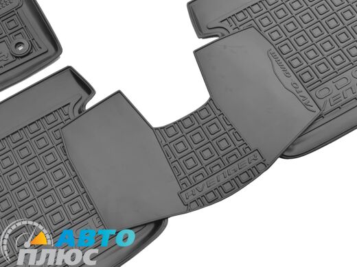 Автомобильные коврики в салон Dodge Avenger 2007- (AVTO-Gumm)