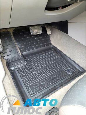 Автомобильные коврики в салон Dodge Avenger 2007- (AVTO-Gumm)