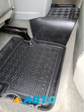 Автомобильные коврики в салон Dodge Avenger 2007- (AVTO-Gumm)