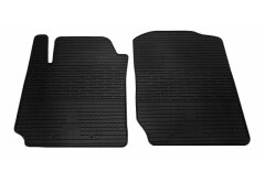 Передние резиновые коврики Suzuki Grand Vitara 2005- (Stingray)