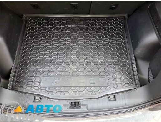 Автомобильный коврик в багажник Ford Kuga/Escape 2020- Hybrid (AVTO-Gumm)