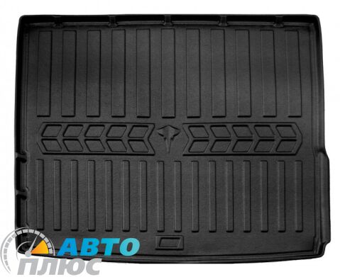 Коврик в багажник для Renault Duster 2010-2018 4WD (Stingray)