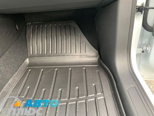 3D Коврики в салон автомобиля Volkswagen ID3 2020- (Stingray)