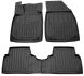 фото картинка 3D Коврики в салон автомобиля Volkswagen ID3 2020- (Stingray) — АвтоПлюс
