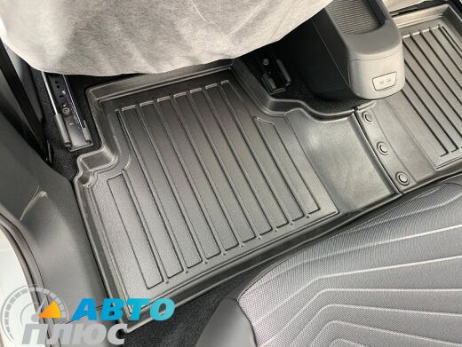 3D Коврики в салон автомобиля Volkswagen ID3 2020- (Stingray)
