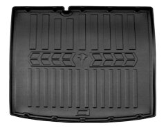 Коврик в багажник для Skoda Fabia 3 2015- Universal (Stingray)