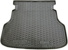Автомобильный коврик в багажник Toyota Avensis 2003- Universal (AVTO-Gumm)
