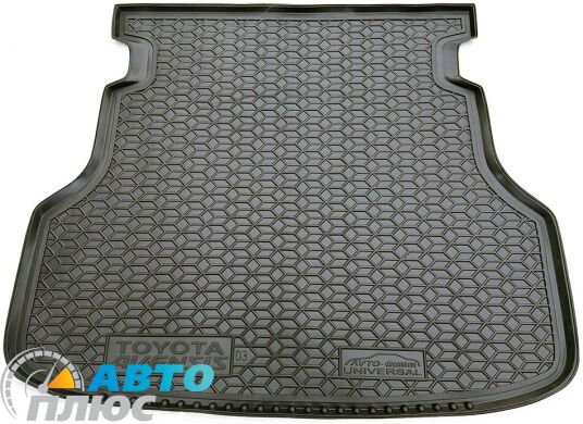 Автомобільний килимок в багажник Toyota Avensis 2003- Universal (AVTO-Gumm)