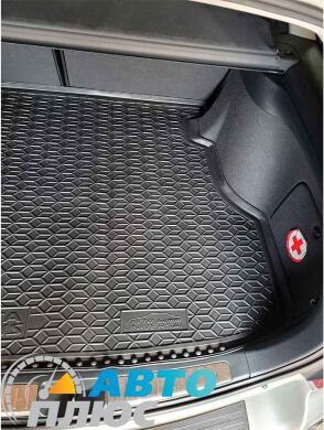 Автомобільний килимок в багажник Toyota Avensis 2003- Universal (AVTO-Gumm)