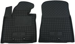 Передние коврики в автомобиль Kia Sorento 2013-2015 (Avto-Gumm)