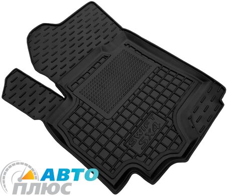 Водительский коврик в салон Suzuki SX4/Swift 2006- (Avto-Gumm)