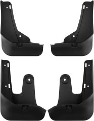 Комплект брызговиков BYD Sea Lion 05 2025- EV (Xukey)