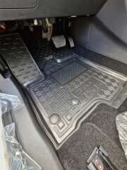 Автомобильные коврики в салон JAC JS6 2025- (AVTO-Gumm)