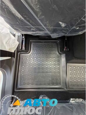 Автомобильные коврики в салон JAC JS6 2025- (AVTO-Gumm)