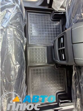 Автомобильные коврики в салон JAC JS6 2025- (AVTO-Gumm)