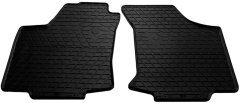 Передние резиновые коврики Volkswagen Golf 3 91-/Vento 92- (Stingray)