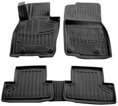 3D Коврики в салон автомобиля Mazda CX-60 2022- (Stingray)