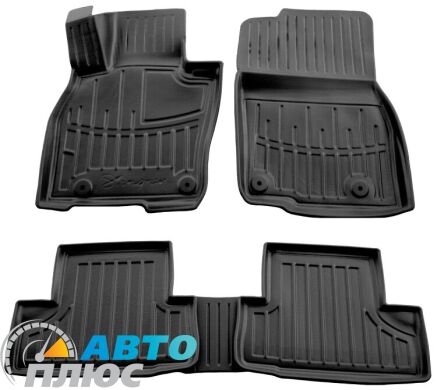 3D Коврики в салон автомобиля Mazda CX-60 2022- (Stingray)