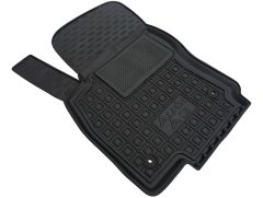 Водительский коврик в салон Audi A3 2012- (Avto-Gumm)