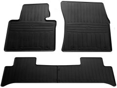 Резиновые коврики в салон Land Rover Range Rover 2002- (Stingray)