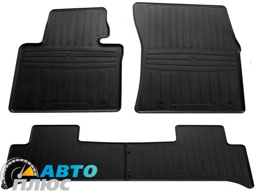 Резиновые коврики в салон Land Rover Range Rover 2002- (Stingray)