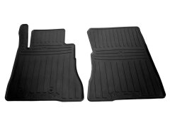 Передние резиновые коврики Ford Mustang 6 2014- (Stingray)