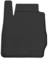 Резиновый водительский коврик Ford Fiesta 09-/13- (Stingray)
