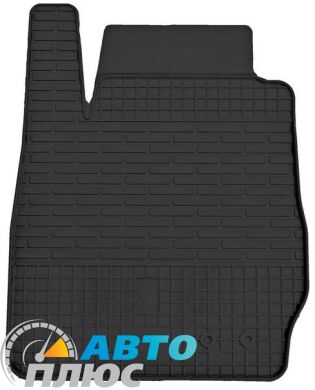 Резиновый водительский коврик Ford Fiesta 09-/13- (Stingray)
