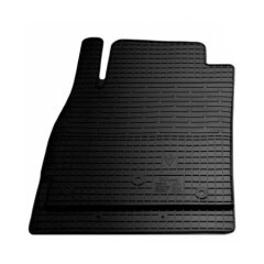 Резиновый водительский коврик Chevrolet Cruze 09-/Orlando 11- (Stingray)