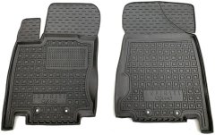 Передние коврики в автомобиль Infiniti JX/QX60 2012- (Avto-Gumm)