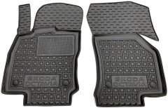 Передние коврики в автомобиль Skoda Octavia A8 2020- (AVTO-Gumm)