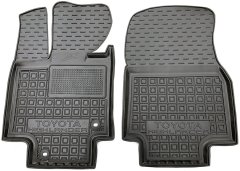Передние коврики в автомобиль Toyota Highlander 4 2020- (AVTO-Gumm)