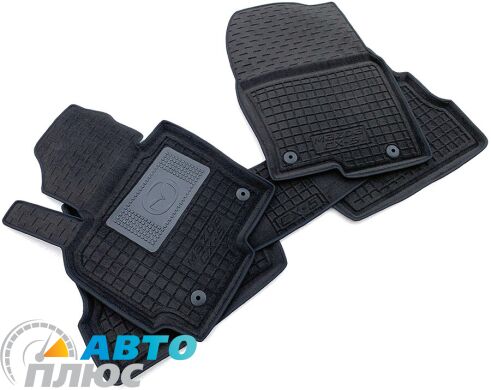 Гибридные коврики в салон Mazda CX-5 2012- USA (AVTO-Gumm)