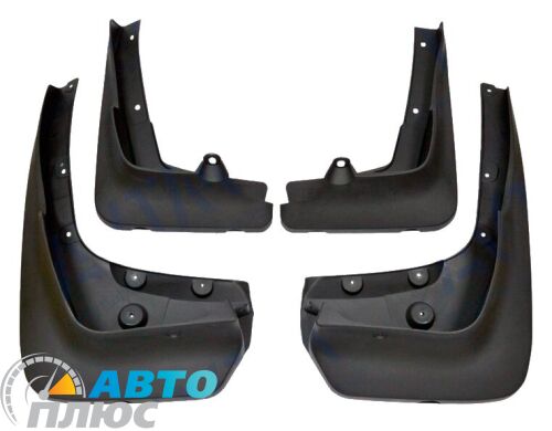 Комплект бризковиків BMW X6 (F16) 2014- (AVTM)