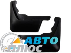 Комплект брызговиков Mercedes-Benz V-Class (W447) 2024- FL (Xukey)